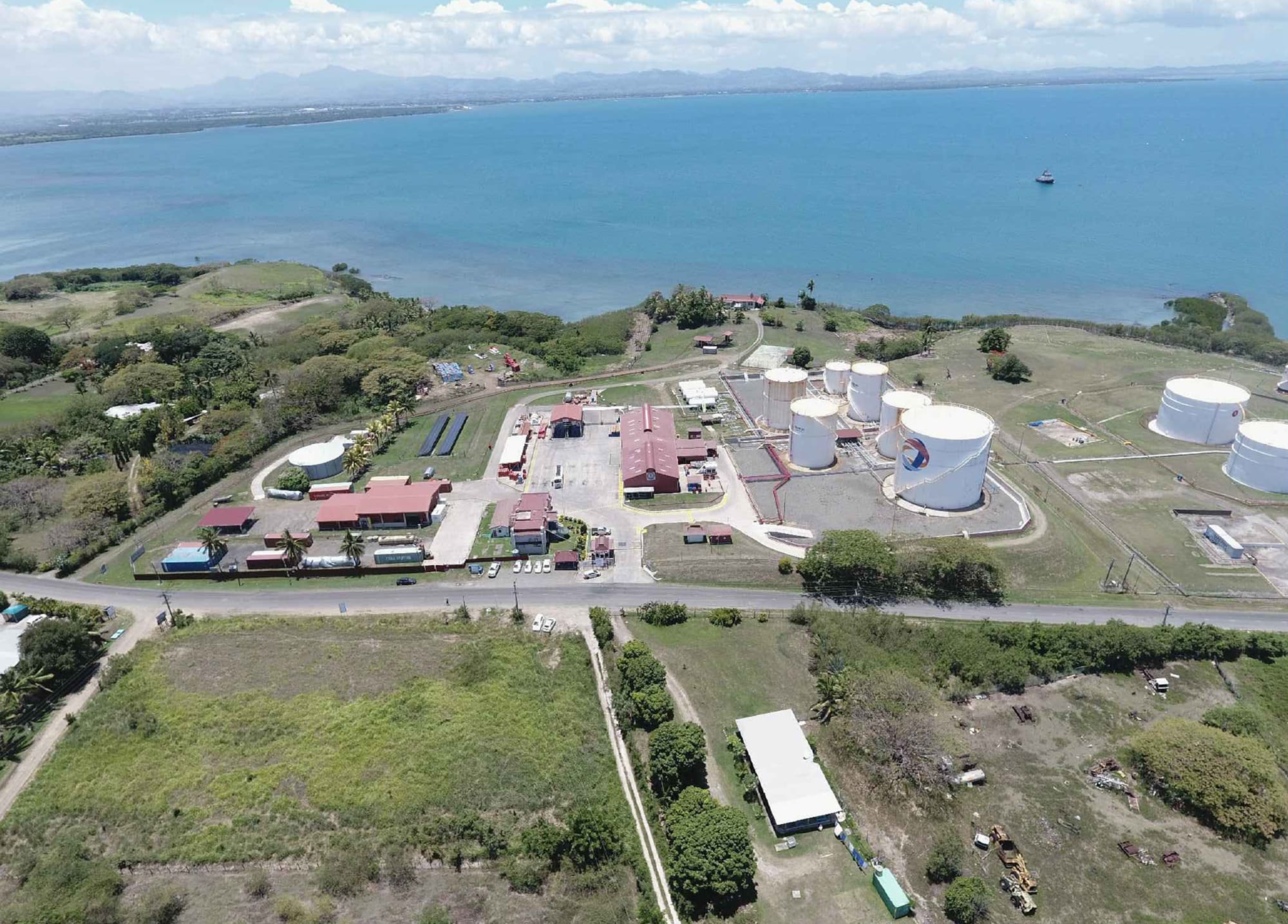 Design, fabrication, erection, calibration, testing and commissioning