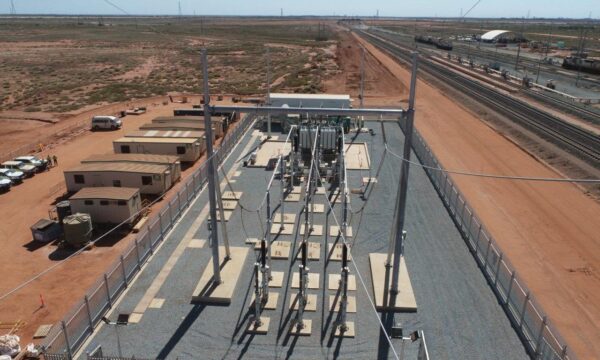 Kanyirri Project Completion