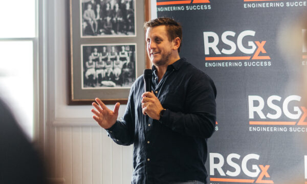 Cory Denis FMG Speech
