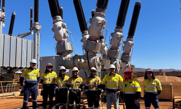 Substation Close